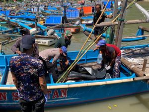 Mayat Wanita Terapung di Pantai Santolo Garut, Sebab Kematian Misterius