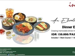 Rasakan Pengalaman Dinner Experience Mewah di Ibu Kota untuk Momen Spesialmu!