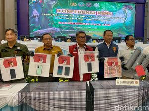 Terbongkarnya Penyelundupan Komodo Lewat Paralon dari NTT ke Surabaya