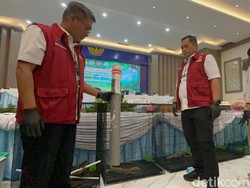 Penyelundupan Satwa Rp565 Juta dari NTT Digagalkan, Komodo Dimasukkan Paralon