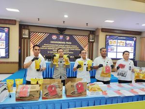 Minyakita Tak Sesuai Takaran Beredar di Kaltim, Dirut Operasional Jadi Tersangka