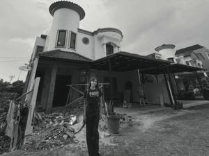 Ummi Quary Beli Rumah Cash, Wujudkan Punya Kamar Luas dengan Walk-In Closet