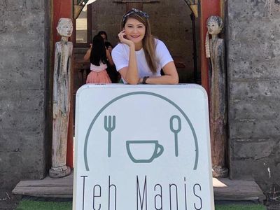 Potret Warung Makan Milik Tamara Bleszynski di Bali yang Dikabarkan Tutup