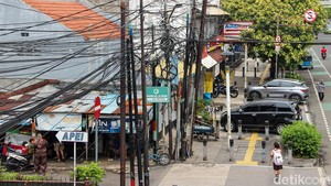 Video: Pramono Targetkan Jakarta Bebas Kabel Semrawut dalam 5 Tahun