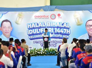 200 Ribu Buruh Bakal Padati Monas saat May Day, Prabowo Akan Hadir