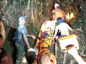 Hilang 3 Hari, Pria Ubud Ditemukan Tewas di Jurang
