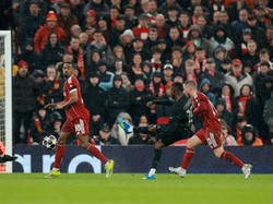 Video: Dua Gol Ousmane Dembele Bawa PSG ke Semifinal Liga Champions