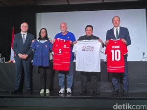 Kerja Sama dengan FFF, PSSI Akan Kirim Pemain Muda Putri ke Prancis