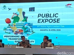 Perusahaan Sawit Astra Cuan Gede Imbas Dolar AS-Harga CPO Naik