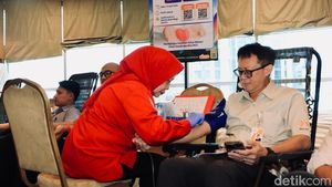 Rayakan HUT ke-57, Bank Mega Gelar Donor Darah dan Cek Kesehatan