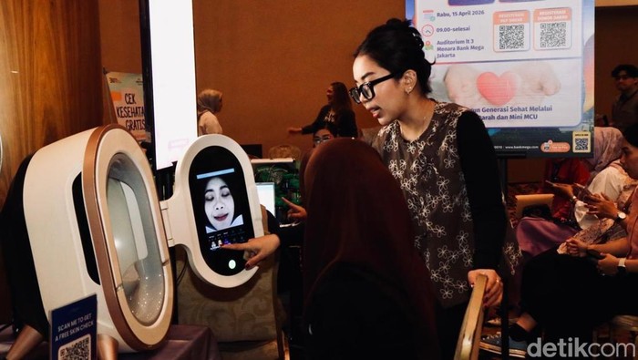 Rayakan HUT ke-57, Bank Mega Gelar Donor Darah dan Cek Kesehatan Dalam rangka merayakan hari ulang tahun ke-57, PT Bank Mega Tbk menggelar beragam aktivitas sosial dan kesehatan. Kegiatan tersebut meliputi donor darah, health talk, serta mini medical check up nan dilaksanakan di instansi pusat dan seluruh instansi regional di Indonesia.