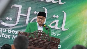 UMI Bela JK yang Dipolisikan soal Video Mati Syahid: Beliau Arsitek Perdamaian