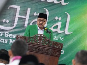 UMI Bela JK yang Dipolisikan soal Video Mati Syahid: Beliau Arsitek Perdamaian
