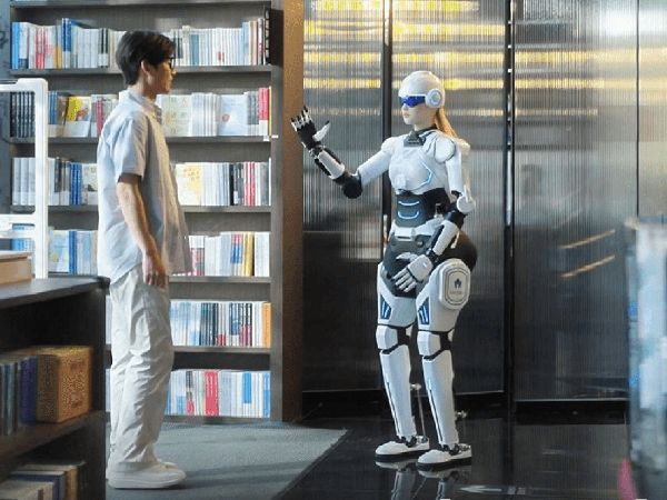 Wujud Robot Wanita Buatan Chery yang Sudah Bisa Dipesan