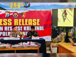 Kebakaran di RSUD Paniai Diduga Disengaja, 2 Terduga Pelaku Terekam CCTV