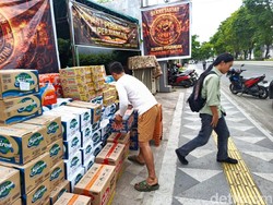 Warga Kaltim Beri Sumbangan Jelang Aksi 21 April, Anak SD-Pemulung Ikut Donasi