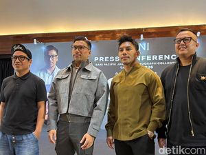 Sammy Simorangkir Halal Gelar Konser 20 Tahun Berkarya