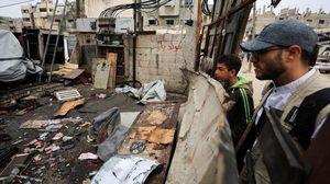 Serangan Israel Hantam Kamp di Gaza, Area Padat Sipil Terdampak