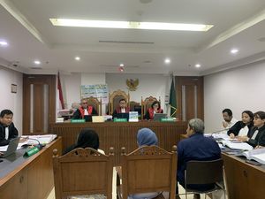 Ibu Korban Kebakaran Luapkan Kekecewaan ke Bos Terra Drone di Sidang