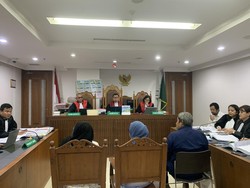 Ibu Korban Kebakaran Luapkan Kekecewaan ke Bos Terra Drone di Sidang