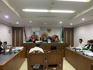 Akses Keluar Kantor Terra Drone Cuma Satu, Karyawan Terjebak Saat Kebakaran