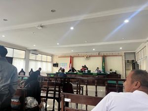 Buang Sampah Sembarangan di Badung, Dua Warga Divonis Denda Rp 100 Ribu