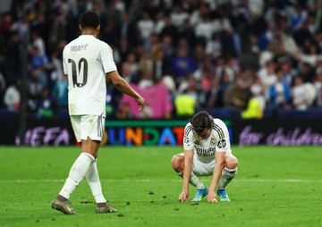 Duh Real Madrid, Susah Banget Clean Sheet