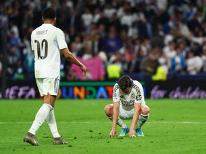 Bayern Vs Madrid: Rekor Buruk Bayangi Misi Comeback El Real