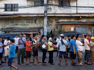 Harga BBM Naik, Pengemudi Jeepney Manila Dapat Bantuan Pemerintah