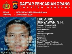 Eko Agus Suryawan Diburu Polda DIY Usai Tipu Ratusan Juta Rupiah