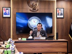 Terima Audiensi UGM, AHY Tekankan Peran Kampus dalam Pembangunan