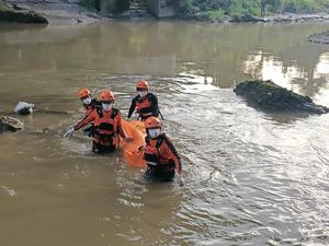 Hilang Usai Terseret Sungai Belawan, Remaja di Medan Ditemukan Tewas