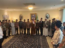 Ulama dan Tokoh Indonesia Minta Perang AS-Iran Dihentikan Jelang Haji 2026