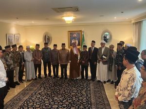 Ulama dan Tokoh Indonesia Minta Perang AS-Iran Dihentikan Jelang Haji 2026