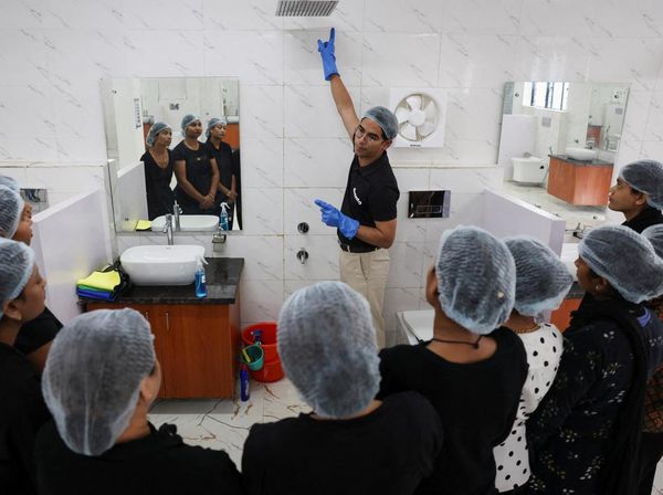 Tren ART Online, Upah Rp16 Ribu per Jam Tarik Minat Pekerja dan Konsumen