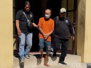 Modus Licik Udin Gasak Motor 3 Janda Usai Ngamar Bareng di Mojokerto