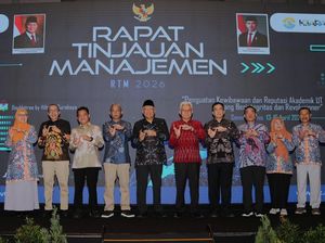 UT Gelar Rapat Tinjauan Manajemen 2026, Perkuat Reputasi Akademik-Integritas