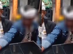 Viral Pengayah Diduga Tilap Dana Punia di Pura Besakih