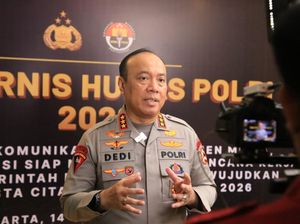 Wakapolri: Humas Polri Harus Bangun Kepercayaan Publik, Bukan Sekadar Jubir