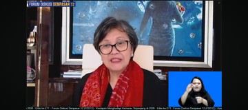 Lestari Moerdijat Soroti Rendahnya Partisipasi Perempuan di Sektor STEM