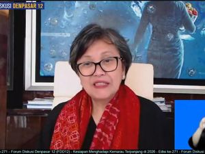 Waka MPR Tekankan Pentingnya Mitigasi Hadapi Dampak Kemarau Panjang