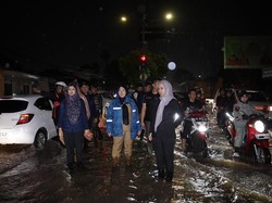 Atasi Banjir Bandar Lampung, Walkot Eva Akan Belokan Sungai