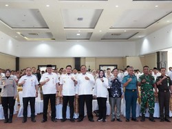 Walkot Cilegon Harap Musrenbang Hasilkan Program Nyata untuk Masyarakat