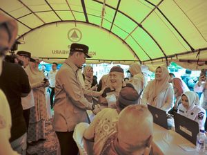 Walkot Pekanbaru Integrasikan Bantuan Pangan dan Cek Kesehatan Gratis