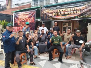 Gelombang Protes untuk Rudy Masud di Hari Kartini