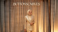 Rayakan 10 Tahun Linda Anggrea Ungkap Kunci Sukses Brand Hijab Buttonscarves