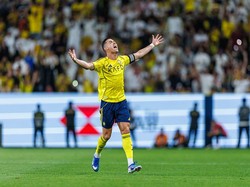 Maksa Main Saat Sakit Perut, Ronaldo Muntah Usai Diganti