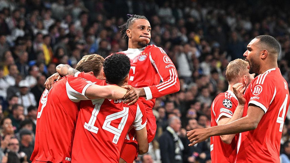 Bayern Munich berpeluang mengunci titel juara Liga Jerman pada malam ini. (Foto: dpa/picture alliance via Getty I/picture alliance)
