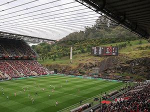 Pengalaman Pertama, Arsitek Ini Desain Stadion Jadi Paling Unik di Dunia