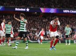 Arsenal Vs Sporting: Lini Depan The Gunners Masih Tumpul